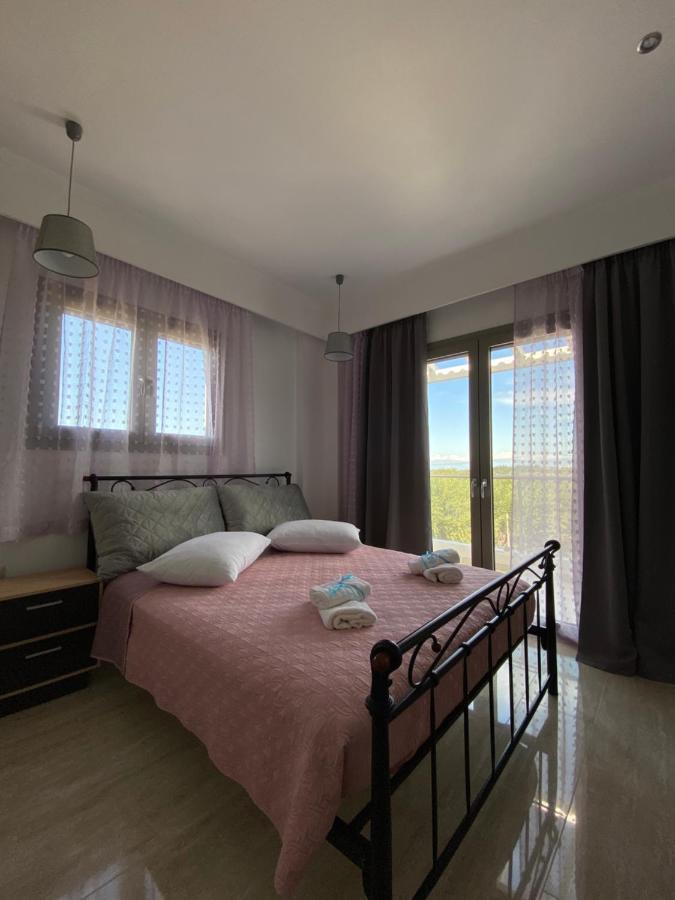 Marianna'S House Villa Kouramaditika Dış mekan fotoğraf