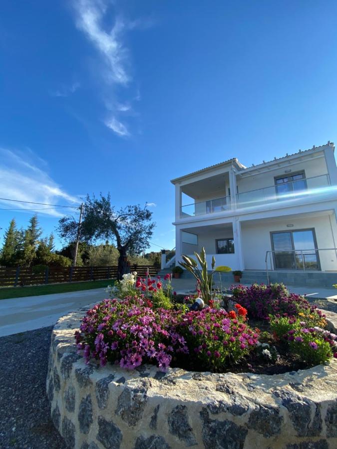 Marianna'S House Villa Kouramaditika Dış mekan fotoğraf