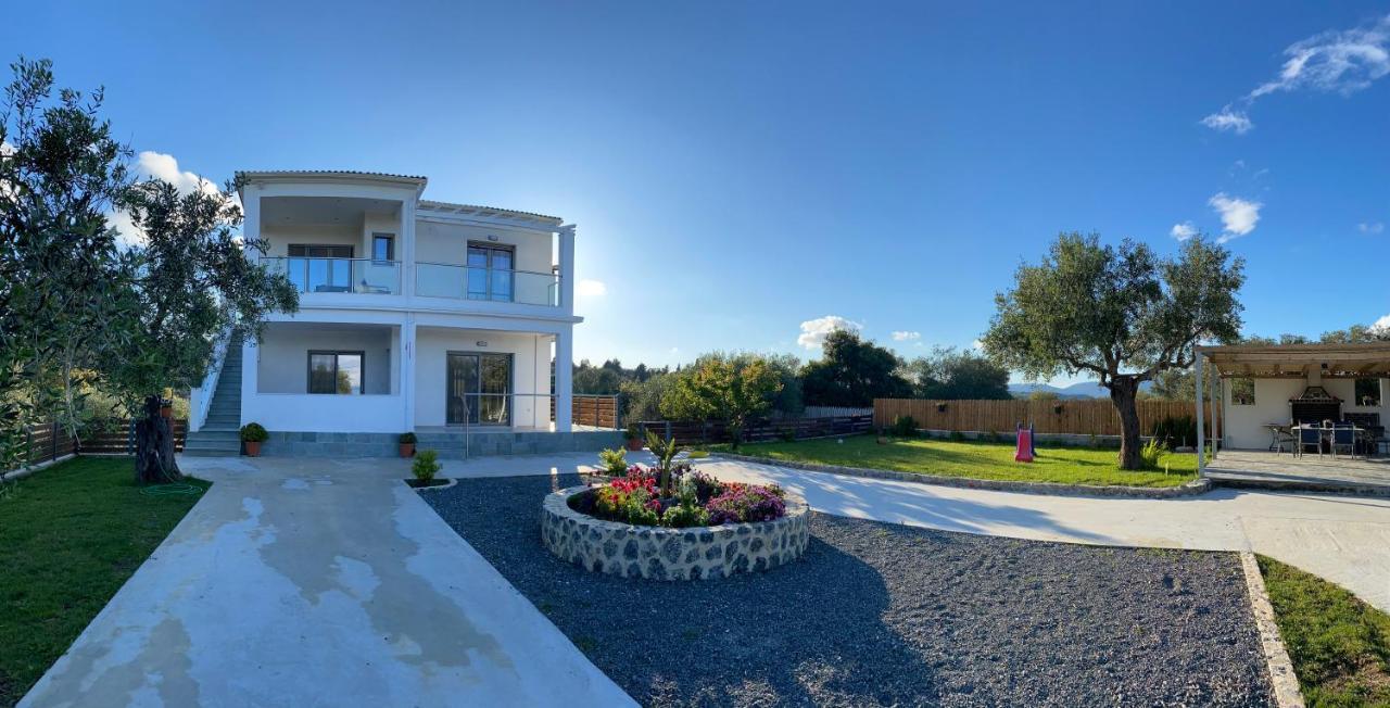 Marianna'S House Villa Kouramaditika Dış mekan fotoğraf